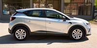 Renault CAPTUR 1.5 DCI