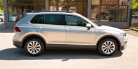 Volkswagen Tiguan
 2.0 TDI DSG Highline