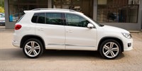 Volkswagen Tiguan
 2.0 TDI DSG R-Line 4MOTION