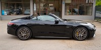 Mercedes-Benz SL-Class
 43 AMG