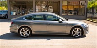 Audi A5
 2.0 TDI Sportback