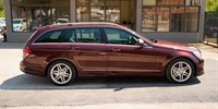 Mercedes-Benz C-Class
 220 CDI AMG