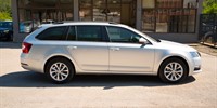 Škoda Octavia Combi 2.0 TDI