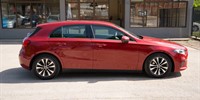 Mercedes-Benz A-Class 180D