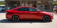 Škoda Superb 2.0 TDI DSG 200KS SPORTLINE