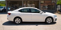 Škoda Octavia 2.0 TDI