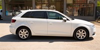 Audi A3
 2.0 TDI Sportback