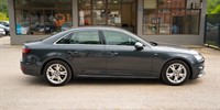 Audi A4
 2.0 TDI S line