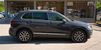 Volkswagen Tiguan
 2.0 TDI DSG