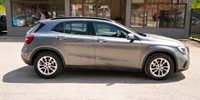 Mercedes-Benz GLA 200 d