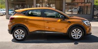 Renault CAPTUR 1.5 DCI
