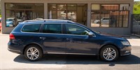 Volkswagen Passat 1.6 TDI DSG