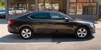 Škoda Superb 2.0 TDI DSG