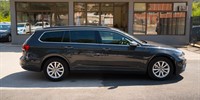 Volkswagen Passat 2.0 TDI DSG