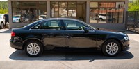 Audi A4
 2.0 TDI