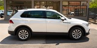 Volkswagen Tiguan
 2.0 TDI DSG