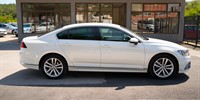 Volkswagen Passat 2.0 TDI DSG R-line