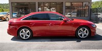 Audi A6
 3.0 TDI S line QUATTRO