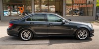 Mercedes-Benz C-Class
 200 CDI AMG