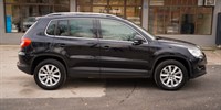 Volkswagen Tiguan
 2.0 TDI 4MOTION