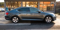 Škoda Superb 1.6 TDI DSG