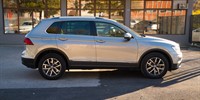 Volkswagen Tiguan
 2.0 TDI DSG 4MOTION