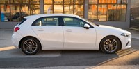 Mercedes-Benz A-Class 200d Business Line