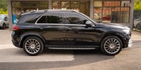 Mercedes-Benz GLE 400 D 4MATIC AMG