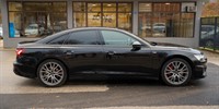Audi A6
 55 TFSI E S line QUATTRO