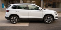 Škoda Karoq 2.0 TDI DSG