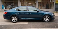 Škoda Superb 1.6 TDI DSG