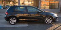 Volkswagen Golf 1.6 TDI DSG