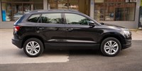 Škoda Karoq 1.6 TDI DSG