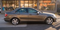Mercedes-Benz C-Class
 200 CDI 
