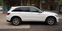 Mercedes-Benz GLC 250 D 4MATIC AMG