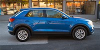 Volkswagen T-Roc 2.0 TDI DSG