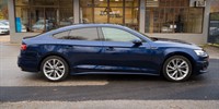 Audi A5
 2.0 TDI SPORTBACK