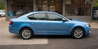Škoda Octavia 1.6 TDI DSG