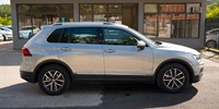 Volkswagen Tiguan
 2.0 TDI DSG