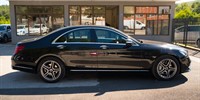 Mercedes-Benz S-Class
 400 D 4 MATIC AMG