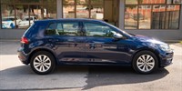 Volkswagen Golf 1.6 TDI DSG