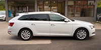 Škoda Superb 2.0 TDI