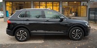 Volkswagen Tiguan
 2.0 TDI DSG 4MOTION
