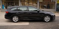 Škoda Octavia Combi 2.0 TDI DSG