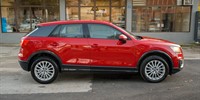 Audi Q2 30 TDI