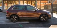 Volkswagen Tiguan
 2.0 TDI DSG 4MOTION
