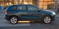 Škoda Karoq 2.0 TDI DSG 4X4