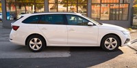Škoda Octavia Combi 2.0 TDI DSG