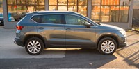 Seat Ateca 2.0 TDI DSG