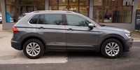 Volkswagen Tiguan
 2.0 TDI DSG 4MOTION